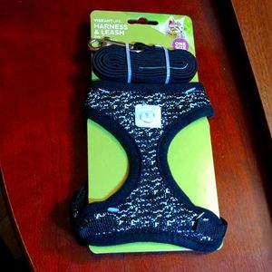 Harness & Leash For Cats
